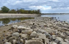 Hydrolog: Jutro poziom wody w Wiśle w Warszawie osiągnie 50 cm