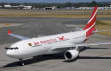 Air Mauritius ogłosił upadłość - powodem koronawirus