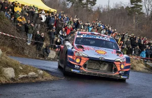 Sebastien Loeb zna swoje miejsce w stawce