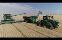 Harvest 2018 | 4K | Canada