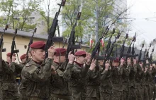 Marek Kozubal: Wojsko będzie zmuszone się skurczyć