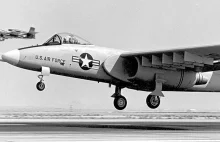 Northrop YA-9 - zapomniany rywal Thunderbolta II