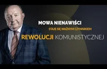 "Mowa nienawiści" - staje się ważnym czynnikiem rewolucji