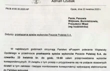 Wybory "kopertowe". Fiasko próby zdobycia list wyborców przez Pocztę Polską