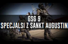 GSG 9 - Specjalsi z Sankt Augustin