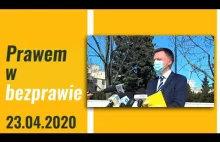 Skarga do Sądu Najwyższego - Hołownia blokuje organizację wyborów na 7 dni!