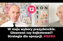 Głosować czy bojkotować? Strategia dla opozycji: ISKRA