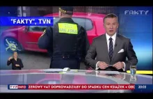 TVP Wiadomości 2020 04 23 20 01 09 Materiał o TVN