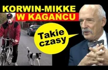 Janusz Korwin-Mikke jest za zabójstwem hybryd (potworków w łonie matki)