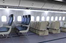 W przyszłości możliwe łączone loty pasażerskie i cargo