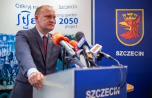 Prezydent Szczecina także nie przekaże danych Poczcie Polskiej.