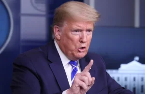 Trump: doniesienia o złym stanie zdrowia Kim Dzong Una "fałszywe"
