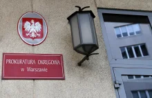 Warszawa: 37-latka porzuciła noworodka w zaroślach.