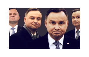 Duda po kłamstwach do władzy. Bez wyborów w maju nastąpi "paraliż państwa"...