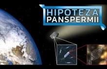 Panspermia – czy życie przybyło na Ziemię z kosmosu?