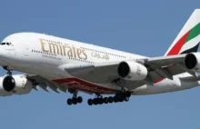 A380 bliski rozbicia się w Moskwie – raport końcowy GCAA