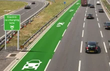 TIR-y na tory? Niemcy mają lepszy pomysł. Sieć elektrycznych autostrad...