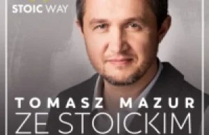 "Ze stoickim spokojem" - wysokojakościowy podcast o stoicyzmie po polsku