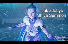 #FF7 Remake poradnik | Jak zdobyć summon Shiva [Tylko Konsole