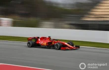 Formuła 1 przetrwa bez Ferrari