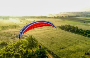 #AMA - najprostsza i najtańsza forma latania - pilot paralotni/motoparalotni