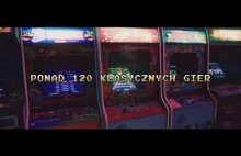 ARCADE MUSEUM - niech wroca stare dobre czasy!