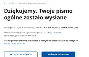 Jak zapytać urząd lub firmę (np. Pocztę Polską) o swoje dane osobowe?