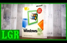 Czy Windows ME był tak złym systemem? [ENG]