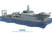 MON zrywa umowę z państwowym konsorcjum na budowę okrętu ratowniczego dla MW