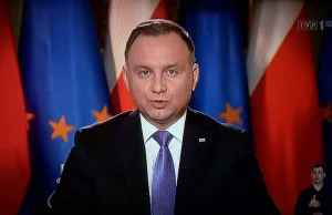 TVP znalazła sposób na to, by ukryć orędzie Grodzkiego. Z pomocą...