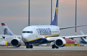 Ryanair zamiast kasy, wciska vouchery i ma gdzieś przepisy UE