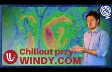 Windy.com: Obserwowanie pogody, które uspokaja