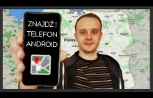 Znajdź zgubiony lub skradziony telefon! - 2020