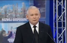 Kaczyński: Bez kontroli społecznej nie ma uczciwych wyborów