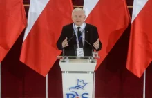 Kaczyński w 2016: Państwo prawa nie musi być państwem demokratycznym