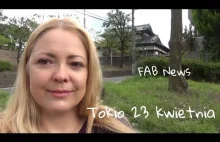 Relacja z Tokio 23 kwietnia 2020