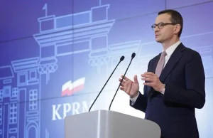 Morawiecki: "Samorządy są zobowiązane do przekazywania list wyborczych"