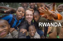 Obóz dla uchodźców - Rwanda. [Bez Planu]