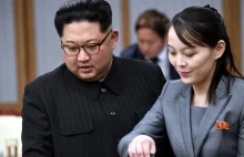 Korea Północna. Siostra może być jeszcze bardziej brutalna niż Kim Dzong Un