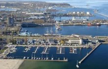 Antydron dla Portu Gdynia