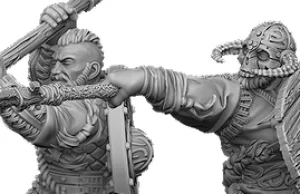 Asgard Rising Miniatures is creating Unique 3d Printable Miniatures for...