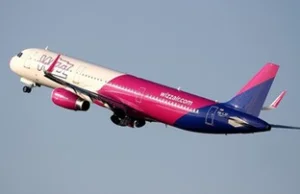 Wizz Air wydłuża zawieszenie wszystkich lotów do i z Polski