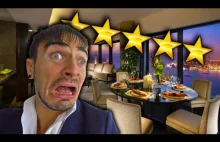 Zagraniczny youtuber testuje cierpliwość obsługi polskiego hotelu