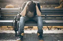 Badania pokazują, że mężczyźni z depresją są postrzegani jako mniej męscy [EN]