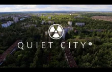 Quiet City - Prypiat, Chernobyl 2020