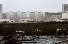 Czarnobyl - katastrofa, której nie dało się ukryć