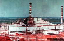 34. rocznica katastrofy w Czarnobylu