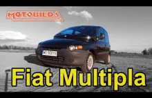 Fiat Multipla i bardzo śmieszne żarty - [MotoBieda]