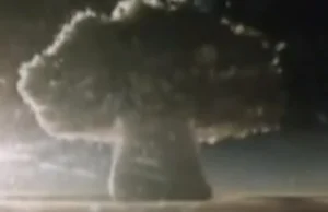 “Car bomba” i największy wybuch atomowy w historii [WIDEO]