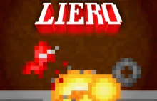 Legendarny Liero w wersji online!